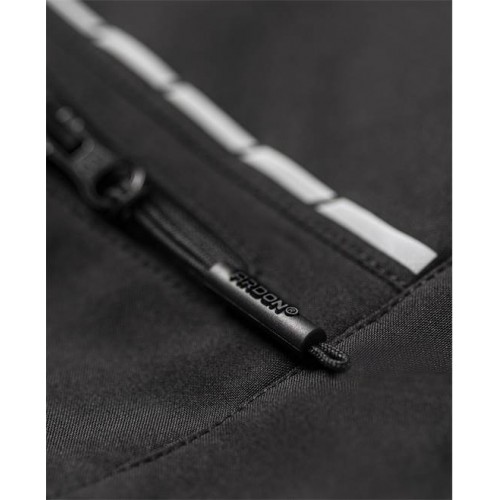 Bunda softshellová ARDON®VISION , čierno-žltá Bunda softshellová ARDON®VISION , čierno-žltá